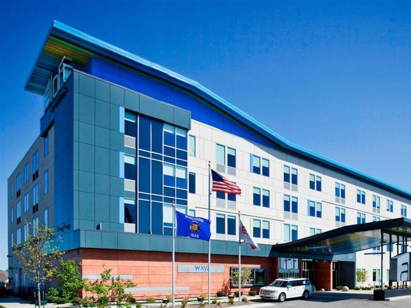 Aloft Bay 4* Green Bay