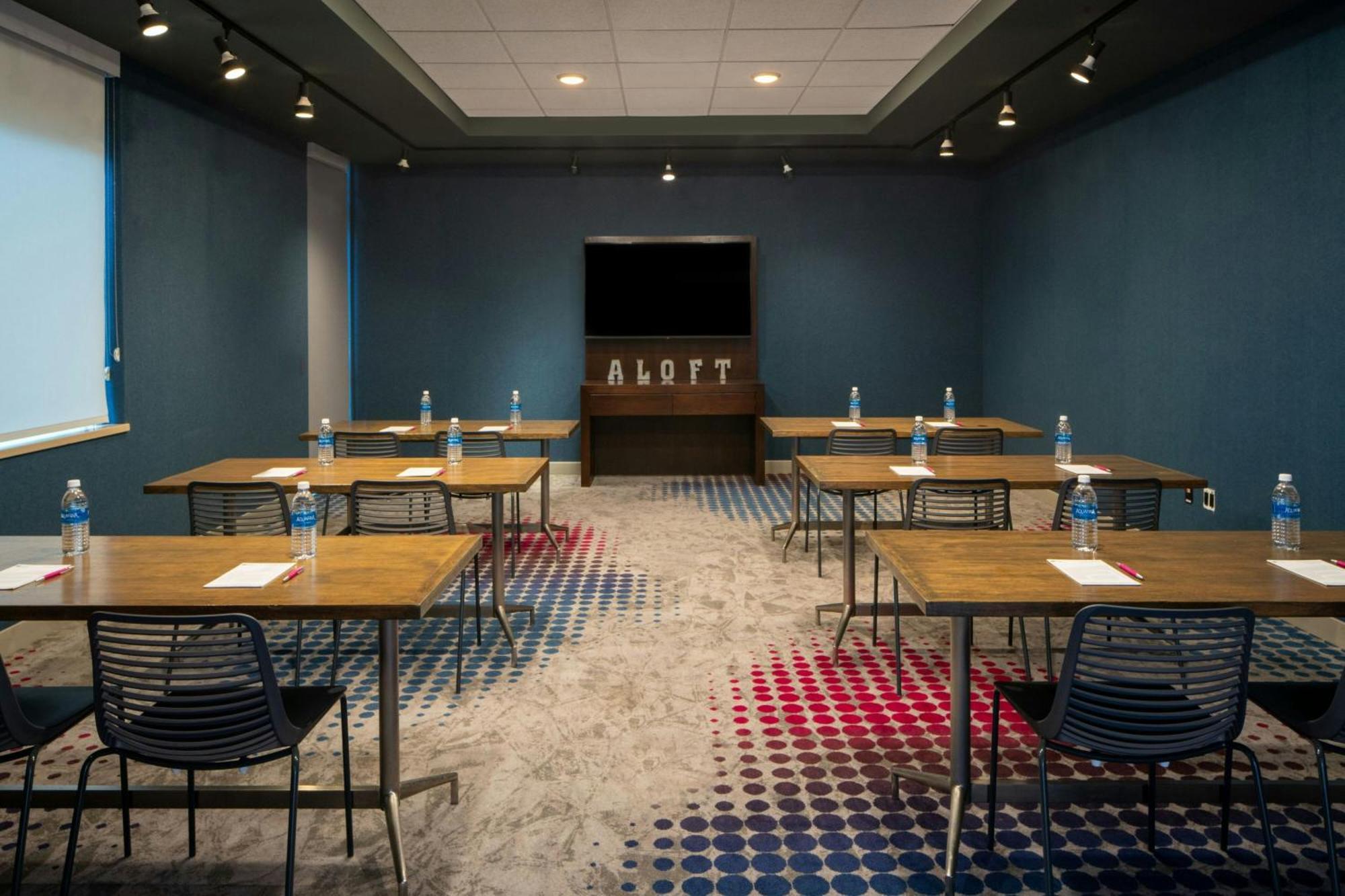 Aloft Bay 4* Green Bay