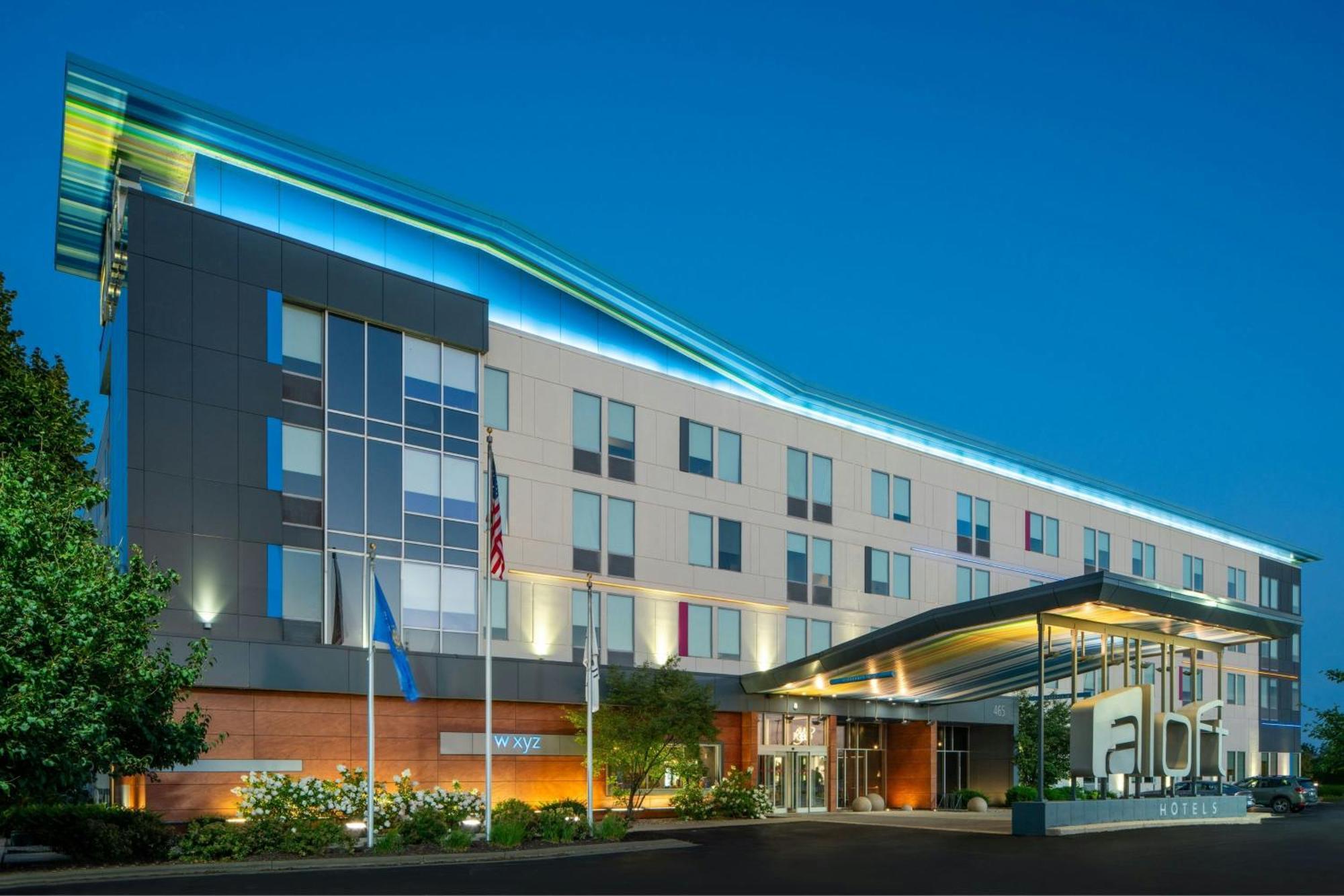 Hotel Aloft Bay Green Bay