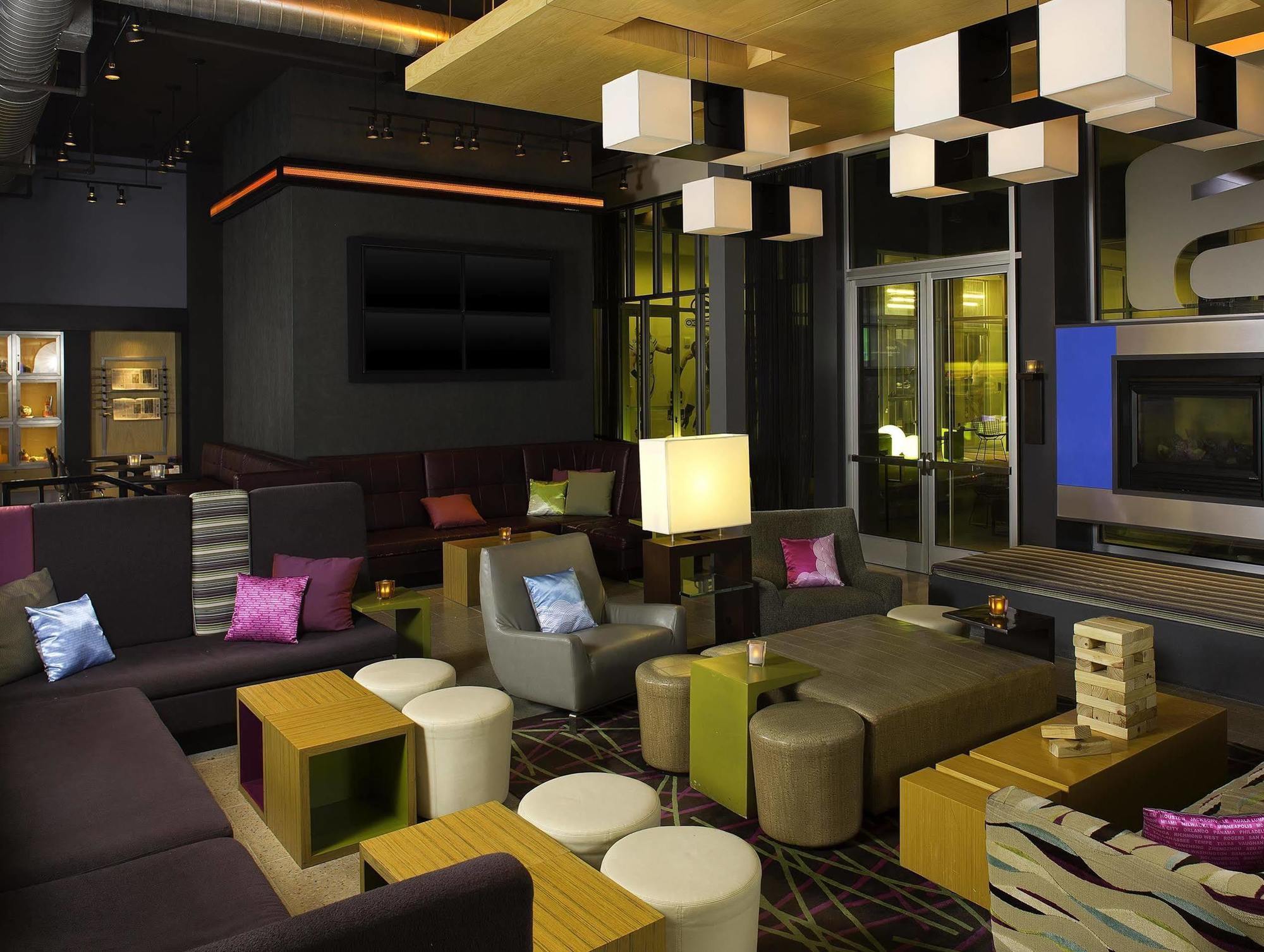 Hotel Aloft Bay Green Bay